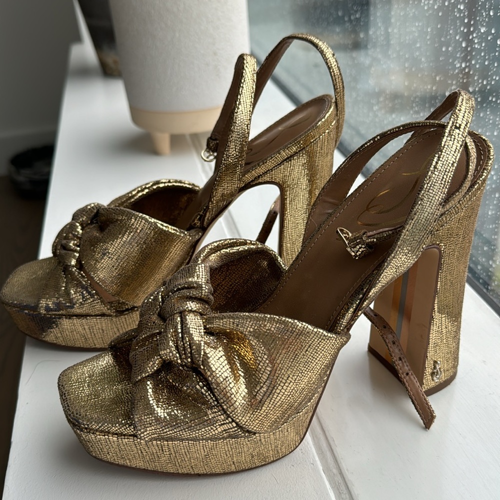 Sam Edelman Kristen Platform